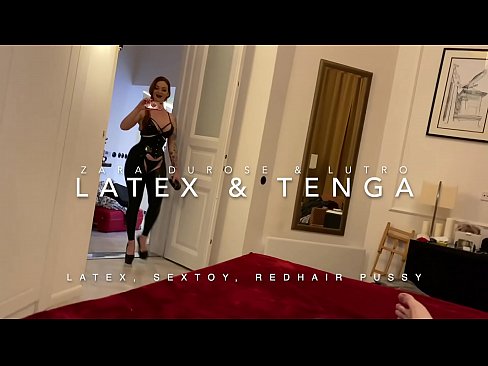 ❤️ Nwa nkịrịkọ na-acha uhie uhie yi uwe latex nke nnochi anya ❤️  Mmekọahụ mara mma na%ig.porno24-7.ru ❌️❤
