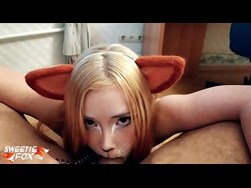 ❤️ Kitsune loro dick na kụkọba n'ọnụ ya ❤️  Mmekọahụ mara mma na%ig.porno24-7.ru ❌️❤